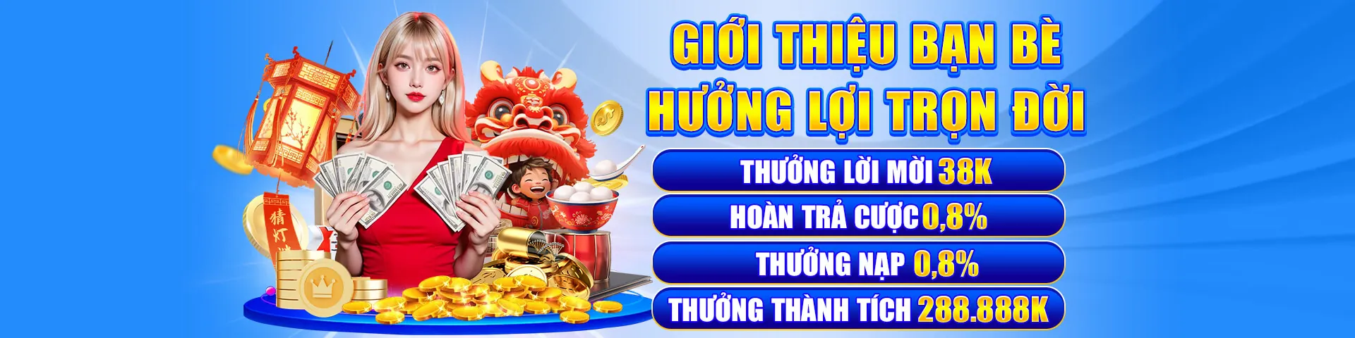 Banner cam kết hỗ trợ của f8bet 2