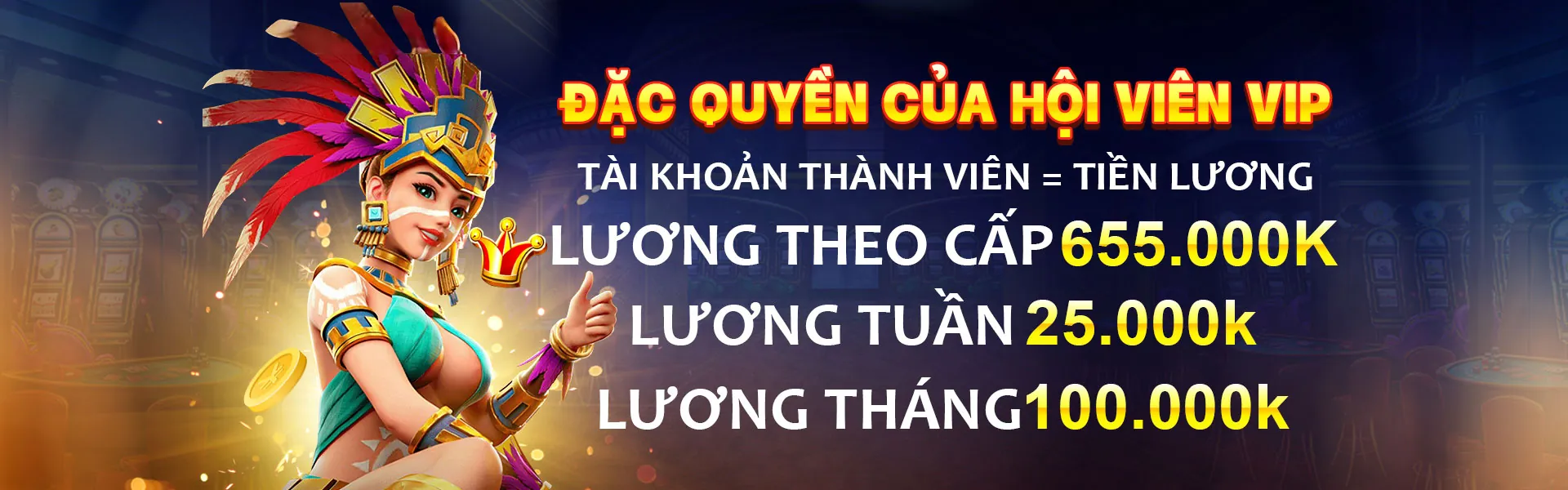 Quyền lợi VIP độc quyền tại f8bet 2
